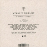 WORDS TO THE BLIND