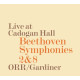 BEETHOVEN SINFONIEN 2 & 8<br/><h5>Megjelenés: 2014-10-23</h5>