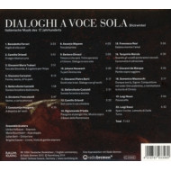 DIALOGHI A VOCE SOLA