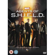 AGENTS OF SHIELD S1