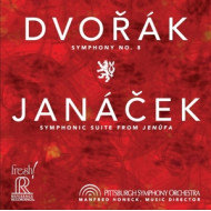 DVORAK/JANACEK