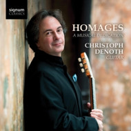 HOMAGES - A MUSICAL DIRECTION