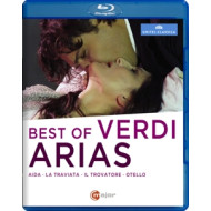 BEST OF VERDI ARIAS