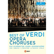 BEST OF VERDI OPERA CHORUSES