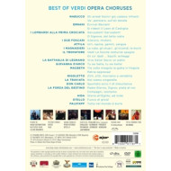 BEST OF VERDI OPERA CHORUSES