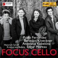 FOCUS CELLO