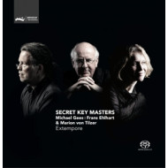 SECRET KEY MASTERS