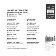 SECRET KEY MASTERS