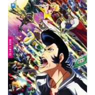 SPACE DANDY - SEASON 1