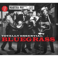 TOTALLY ESSENTIAL BLUEGRASS