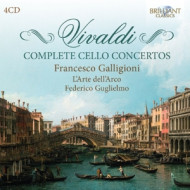 COMPLETE CELLO CONCERTOS