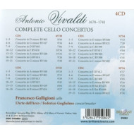 COMPLETE CELLO CONCERTOS