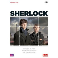 SHERLOCK 8 (DEEL 1)