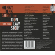 HONKY TONK SONG