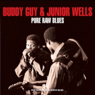 PURE RAW BLUES