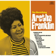 ELECTRIFYING ARETHA