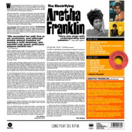 ELECTRIFYING ARETHA