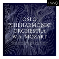 CONCERTO FOR FLUTE, HARP & ORCHESTRA