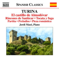 EL CASTILLO DE ALMODOVAR - PIANO MUSIC VOL.10
