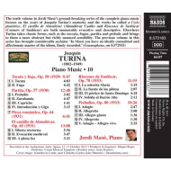 EL CASTILLO DE ALMODOVAR - PIANO MUSIC VOL.10