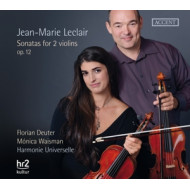 SONATAS FOR 2 VIOLINS