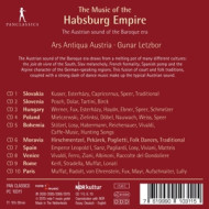 MUSIC OF THE HABSBURG EMPIRE