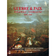 WAR & PEACE 1614-1714