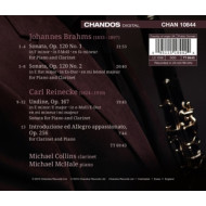 CLARINET SONATAS