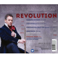 REVOLUTION:FLUTE CONCERTOS