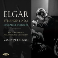 SYMPHONY NO.1/COCKAIGNE