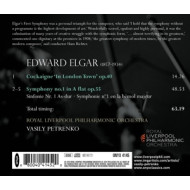 SYMPHONY NO.1/COCKAIGNE