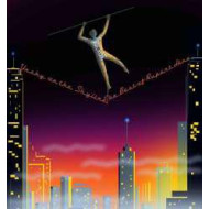 UNSHY ON THE SKYLINE