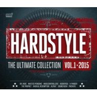 HARDSTYLE THE ULTIMATE COLLECTION VOLUME 1 2015