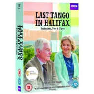 LAST TANGO IN HALIFAX S1-3