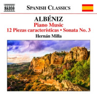 PIANO MUSIC VOL.7:12 PIEZAS CARACTERISTICAS