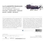 LA CLARINETTE FRANCAISE