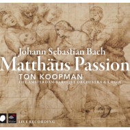 MATTHAUS-PASSION - BWV244