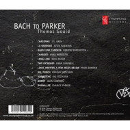 BACH TO PARKER