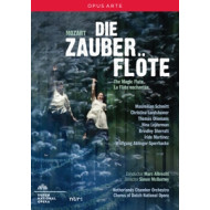 DIE ZAUBERFLOTE