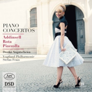 PIANO CONCERTOS