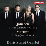 STRING QUARTETS