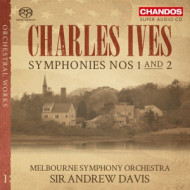 ORCHESTRAL WORKS VOL.1