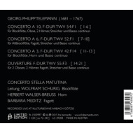OVERTURE & CONCERTOS
