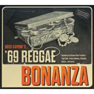 BOSS CAPONE'S 69 REGGAE BONANZA