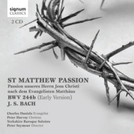 ST.MATTHEW PASSION