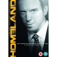 HOMELAND SEASON 1&2