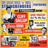 GREAT ROCK'N'ROLL STRINGBENDERS