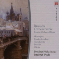 RUSSISCHE ORCHESTERWERKE