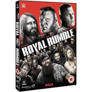 ROYAL RUMBLE 2015