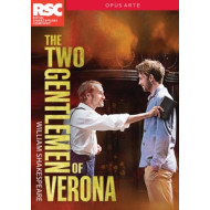 TWO GENTLEMEN OF VERONA